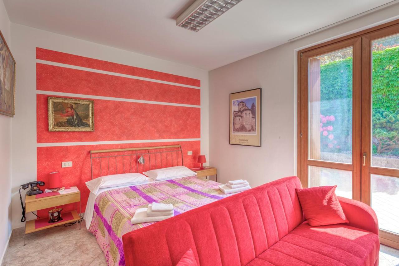 B&B San Rocco Capo di Ponte Kültér fotó