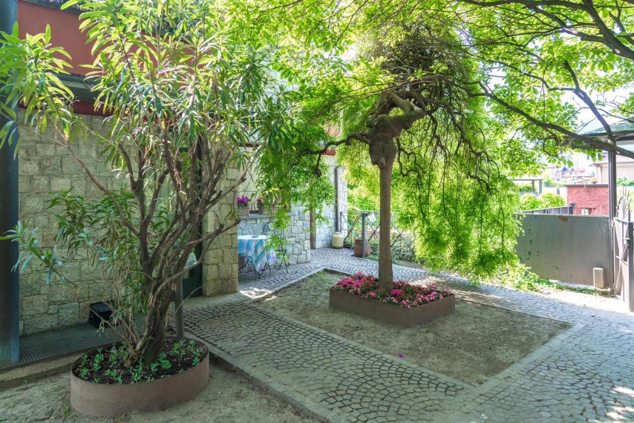B&B San Rocco Capo di Ponte Kültér fotó