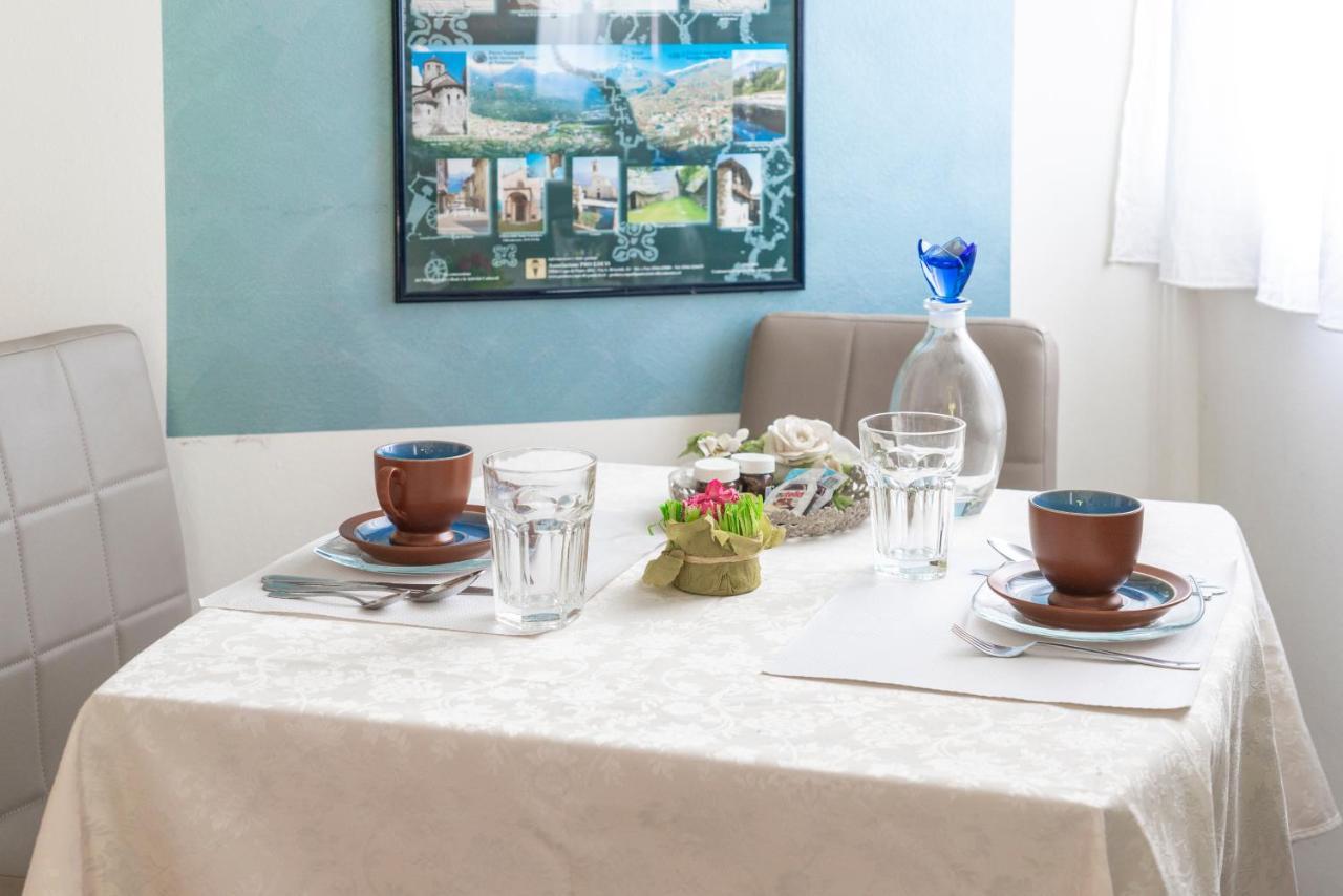 B&B San Rocco Capo di Ponte Kültér fotó